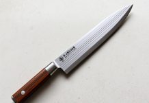Японские кухонные ножи: как выбрать инструмент, который действительно будет резать лучше, чем вы думаете