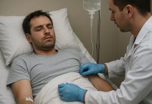 Выведение из запоя капельницами: что это такое, кому нужно и чего опасаться