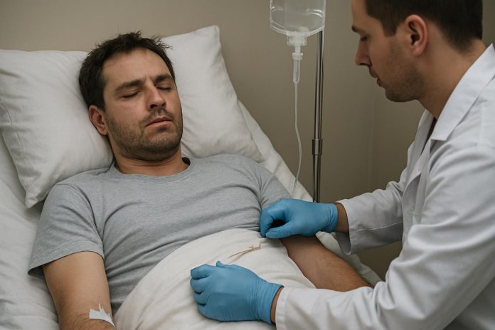 Выведение из запоя капельницами: что это такое, кому нужно и чего опасаться