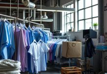 Химчистка на дому и на фабрике с доставкой: как выбрать удобный и безопасный сервис