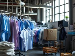 Химчистка на дому и на фабрике с доставкой: как выбрать удобный и безопасный сервис