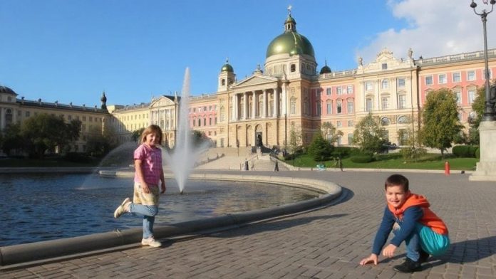 Квесты для детей в Петербурге: куда идти, как выбрать и на что обратить внимание