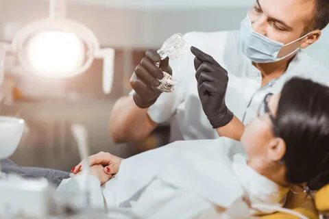 Как ухаживать за временной коронкой в домашних условиях