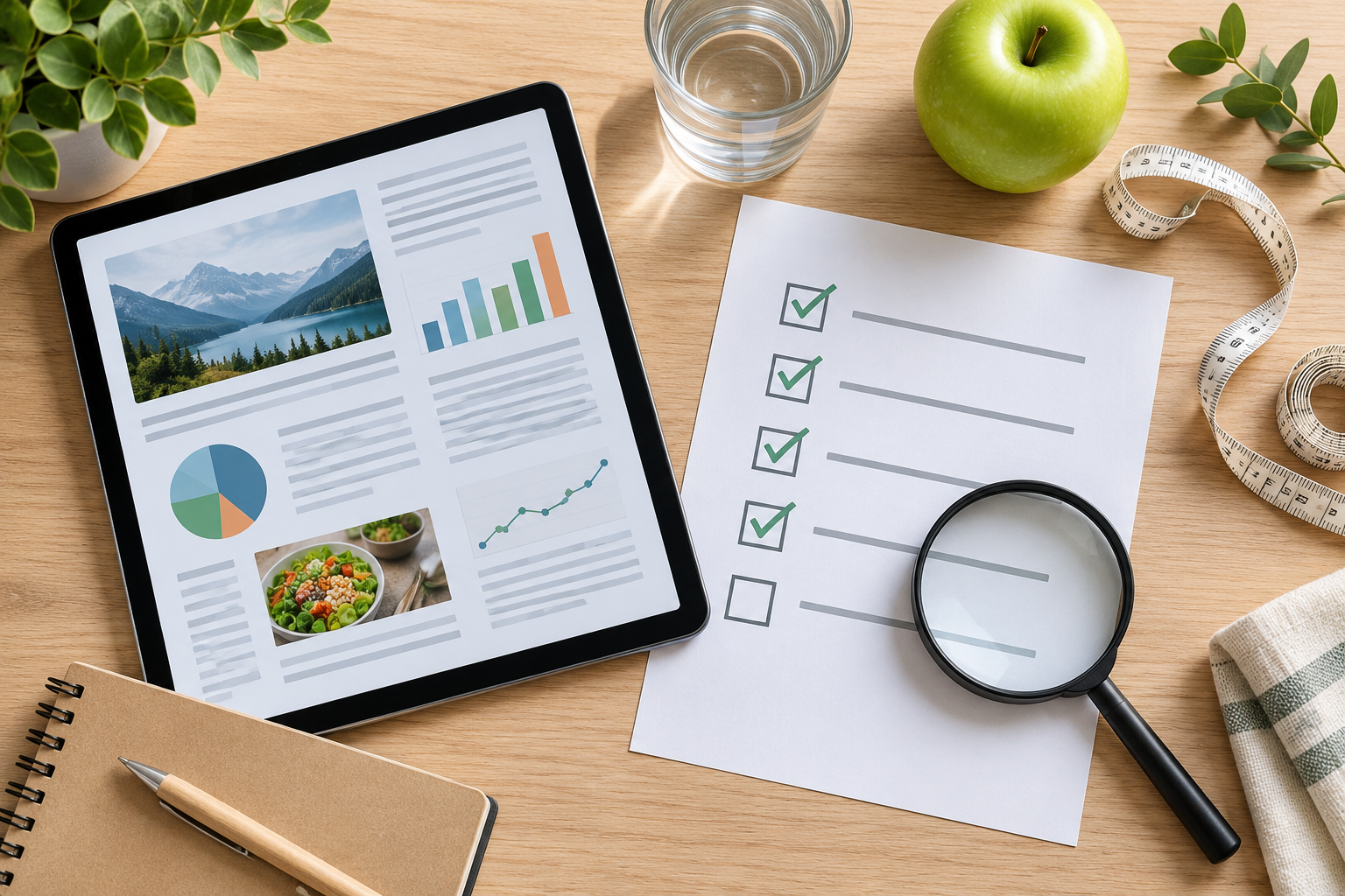 Проверка надёжности информации о здоровье в интернете