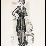 kimono-dress-black-lace